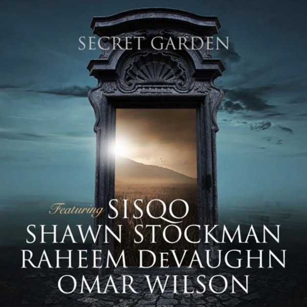 Secret Garden by Omar Wilson